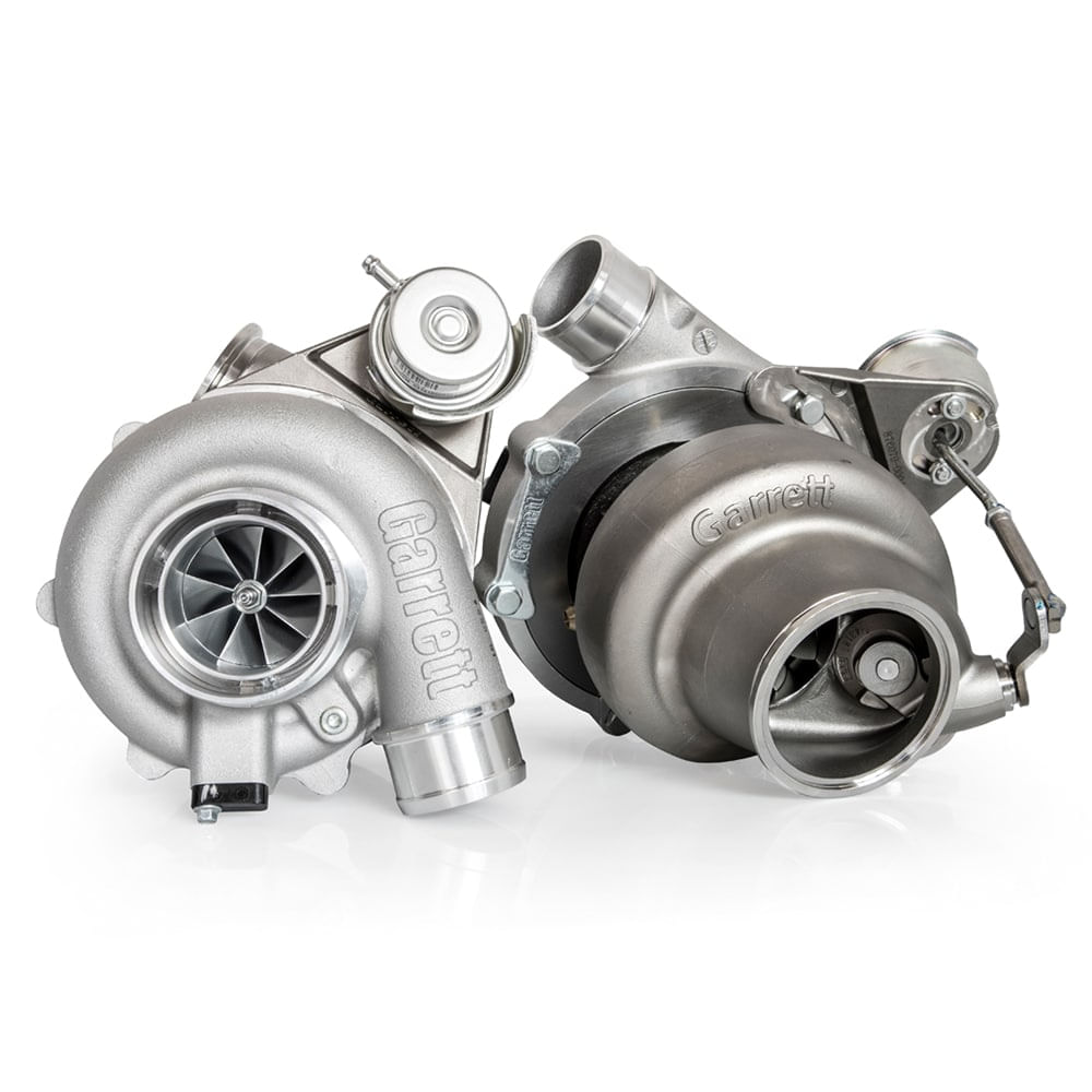 G-Series G35-900 Turbo Standard Rotation